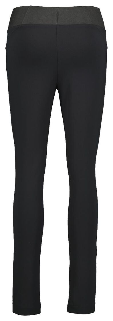 legging femme shaping noir - 1000020959 - HEMA