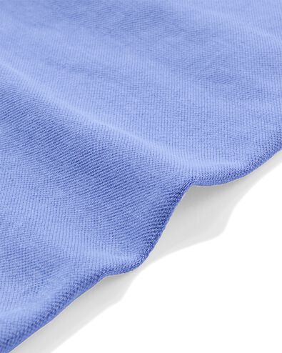 body femme correction l&eacute;g&egrave;re coton bleu bleu - 21530304BLUE - HEMA