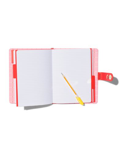 carnet rechargeable  - 14130248 - HEMA