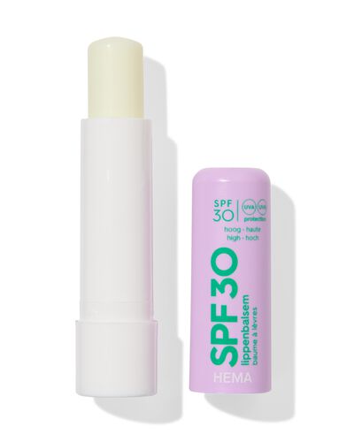 Baume &agrave; l&egrave;vres SPF30 4,8&thinsp;ml - 11630010 - HEMA