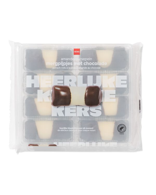 petits roul&eacute;s au massepain 300 g - 10831130 - HEMA