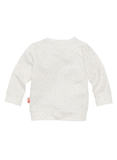baby sweater gebroken wit gebroken wit - 1000011262 - HEMA