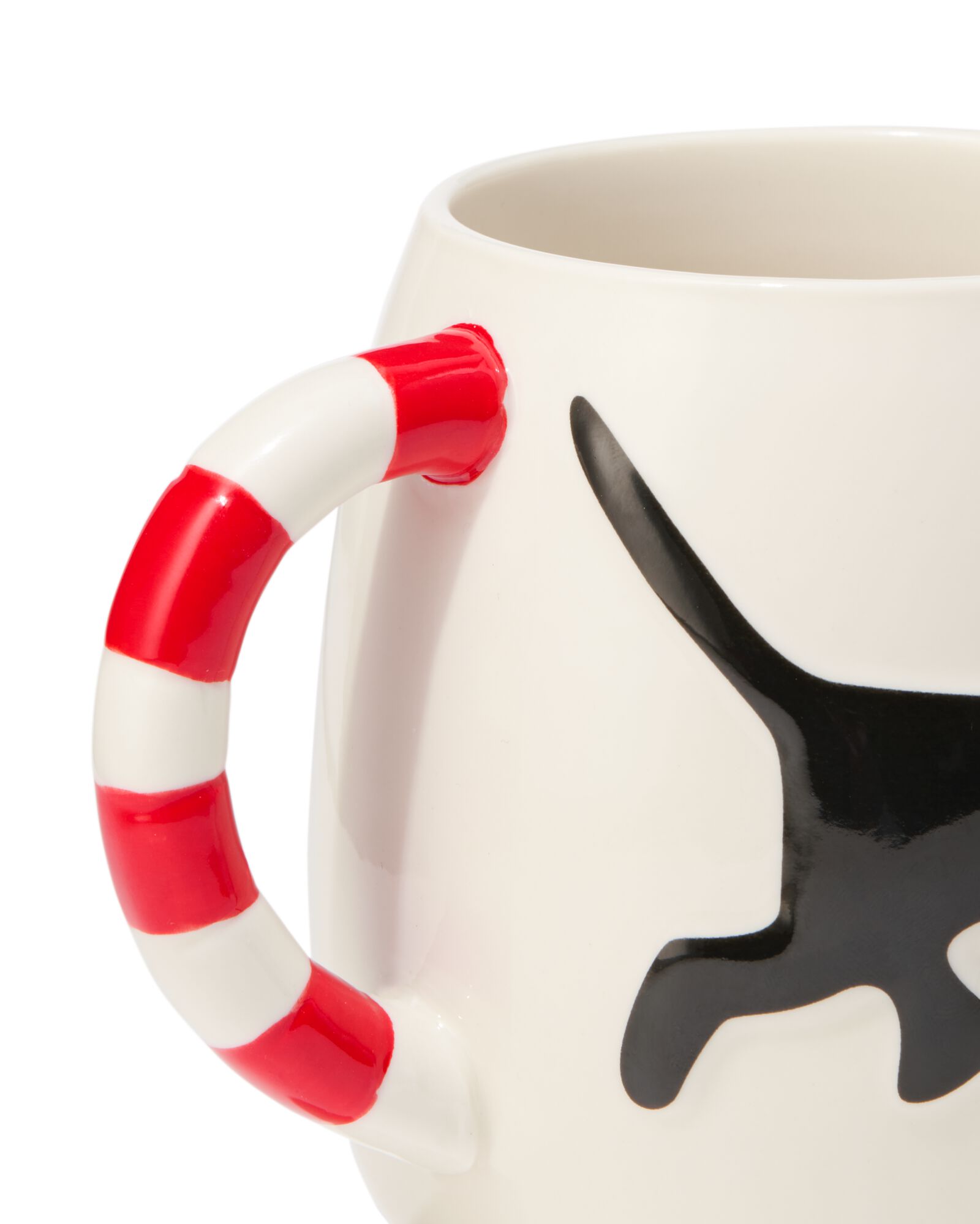 Siepie mok 500ml - 25240095 - HEMA