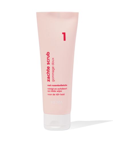 gommage doux 40+ 75 ml - 17870137 - HEMA