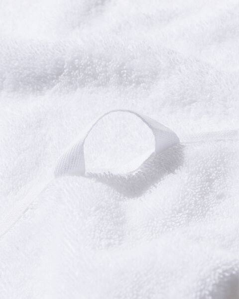 serviette de bain - 70x140 cm - hôtel - blanc - 5217010 - HEMA