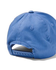casquette baseball enfant bleu bleu - 1000030521 - HEMA