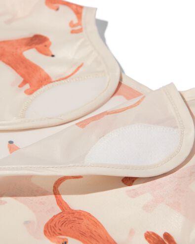 bavoir &agrave; manches - 33310730 - HEMA