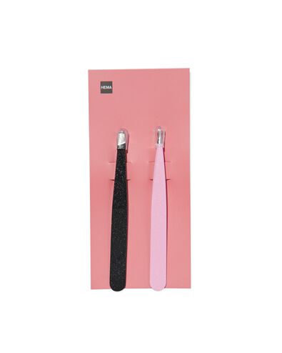 2 pincettes - 11912202 - HEMA
