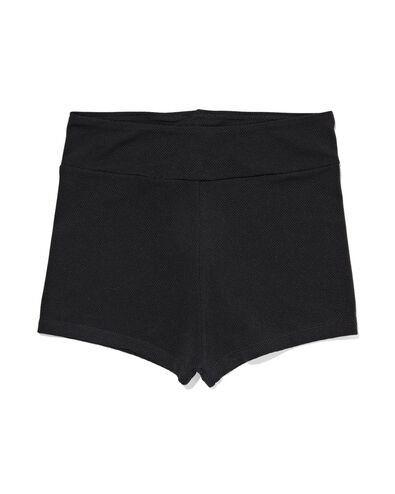 Damen-Shorts/Badehose schwarz XL - 22311364 - HEMA