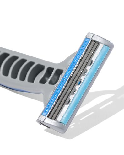 scheermesjes 3-blad - 8 stuks - 11937002 - HEMA