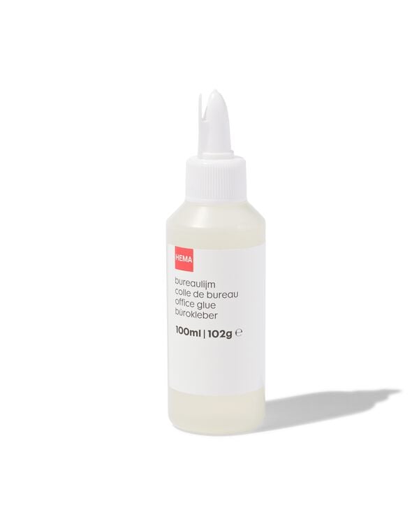 bureaulijm 100ml - 14800201 - HEMA