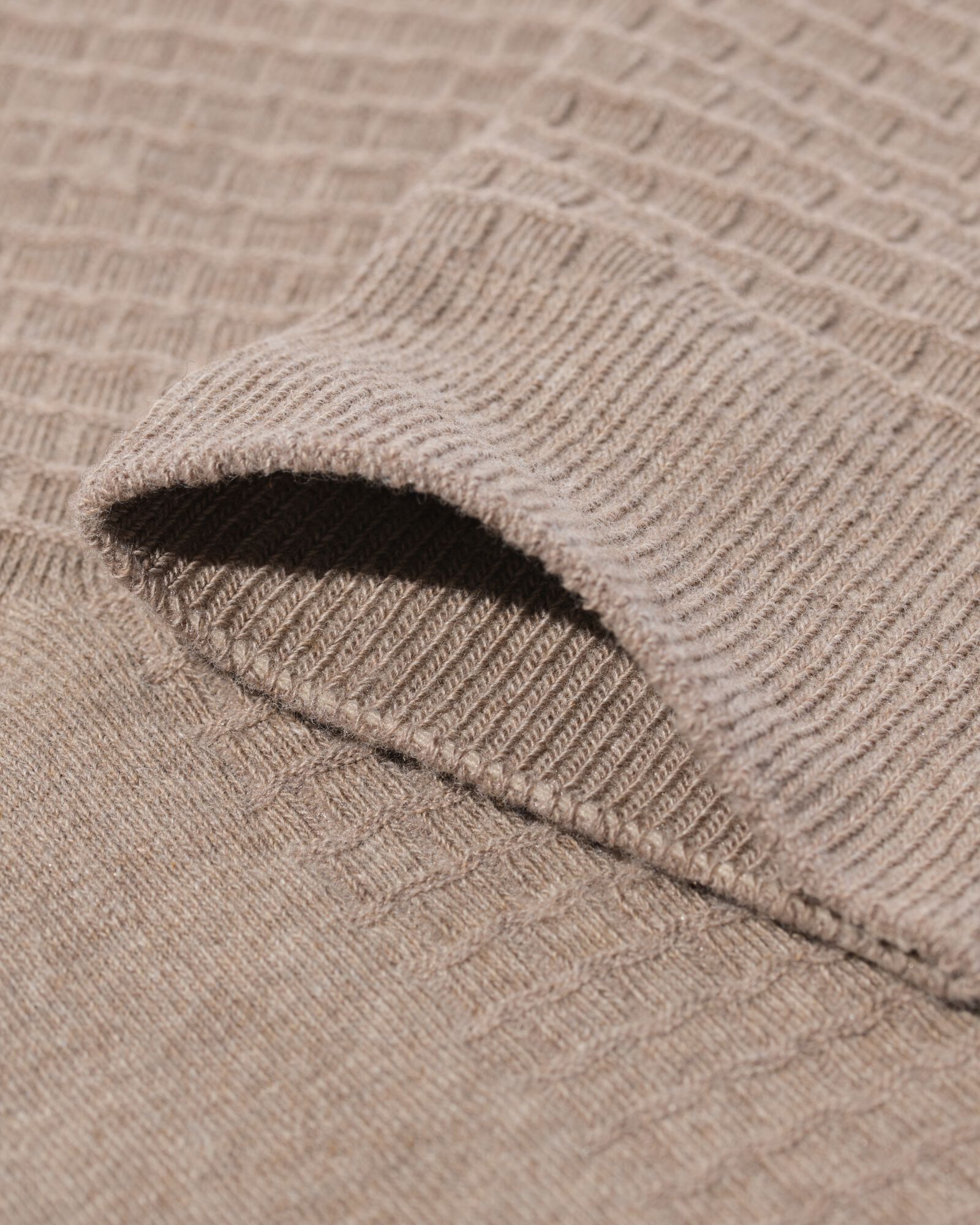 Herrensocken, Struktur sandfarben sandfarben - 4150610SAND - HEMA