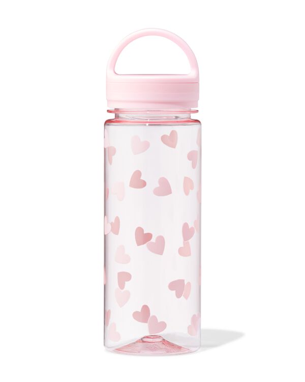 gourde 700 ml c&oelig;urs - 60102012 - HEMA