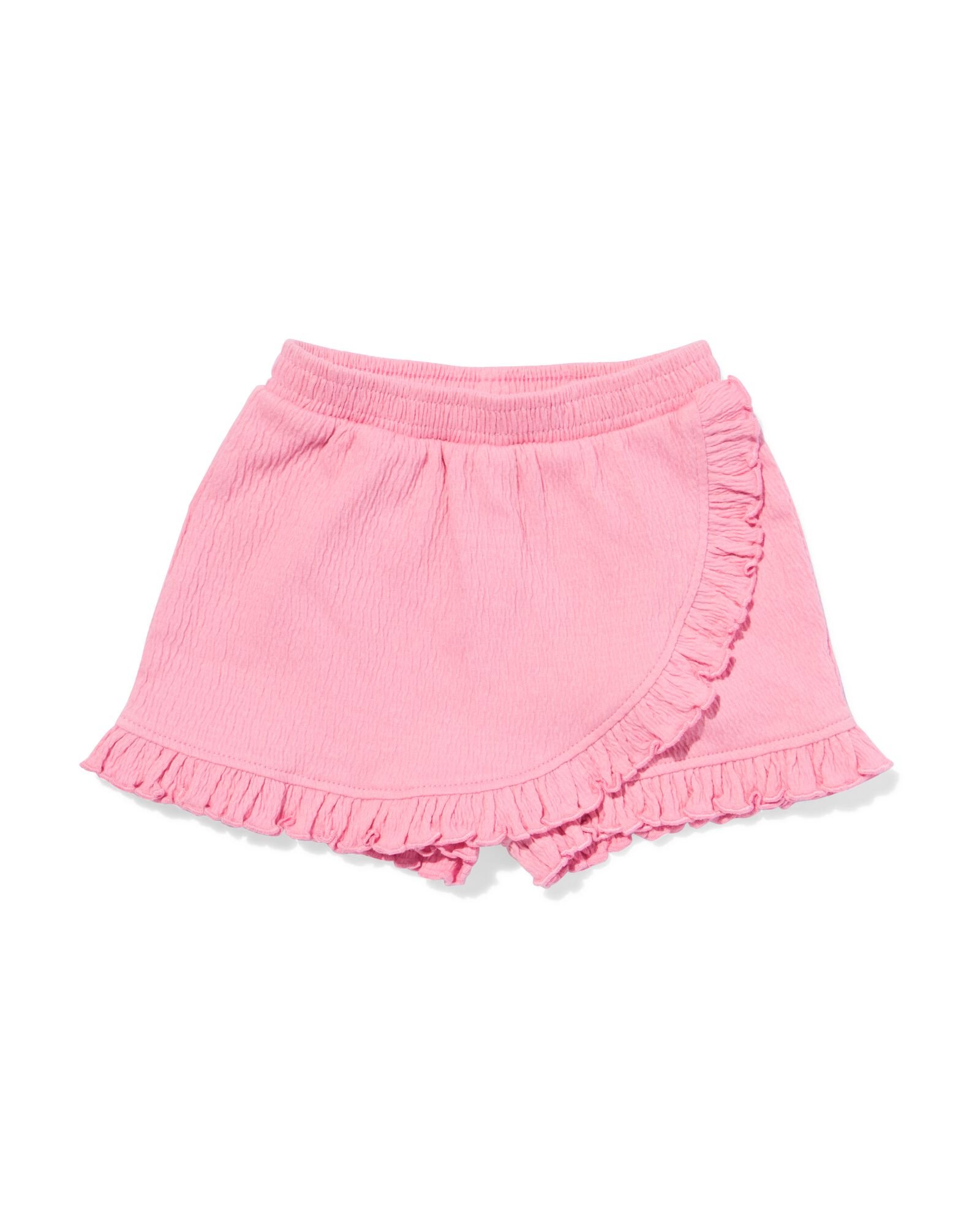 babyrokbroek comfy fit jersey roze - 33088870PINK - HEMA