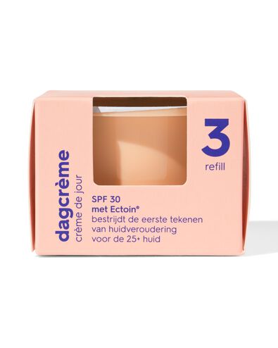 recharge cr&egrave;me de jour 25+ 50 ml - 17870121 - HEMA
