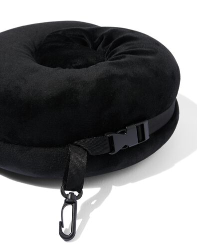 cale-nuque enroulable avec mousse &agrave; m&eacute;moire de forme - 18640070 - HEMA