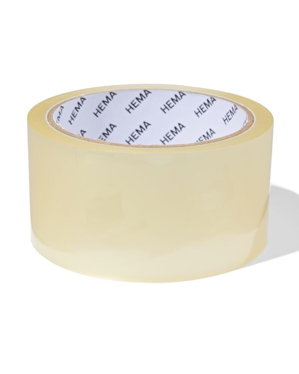 Paketklebeband 50 m - 81000095 - HEMA