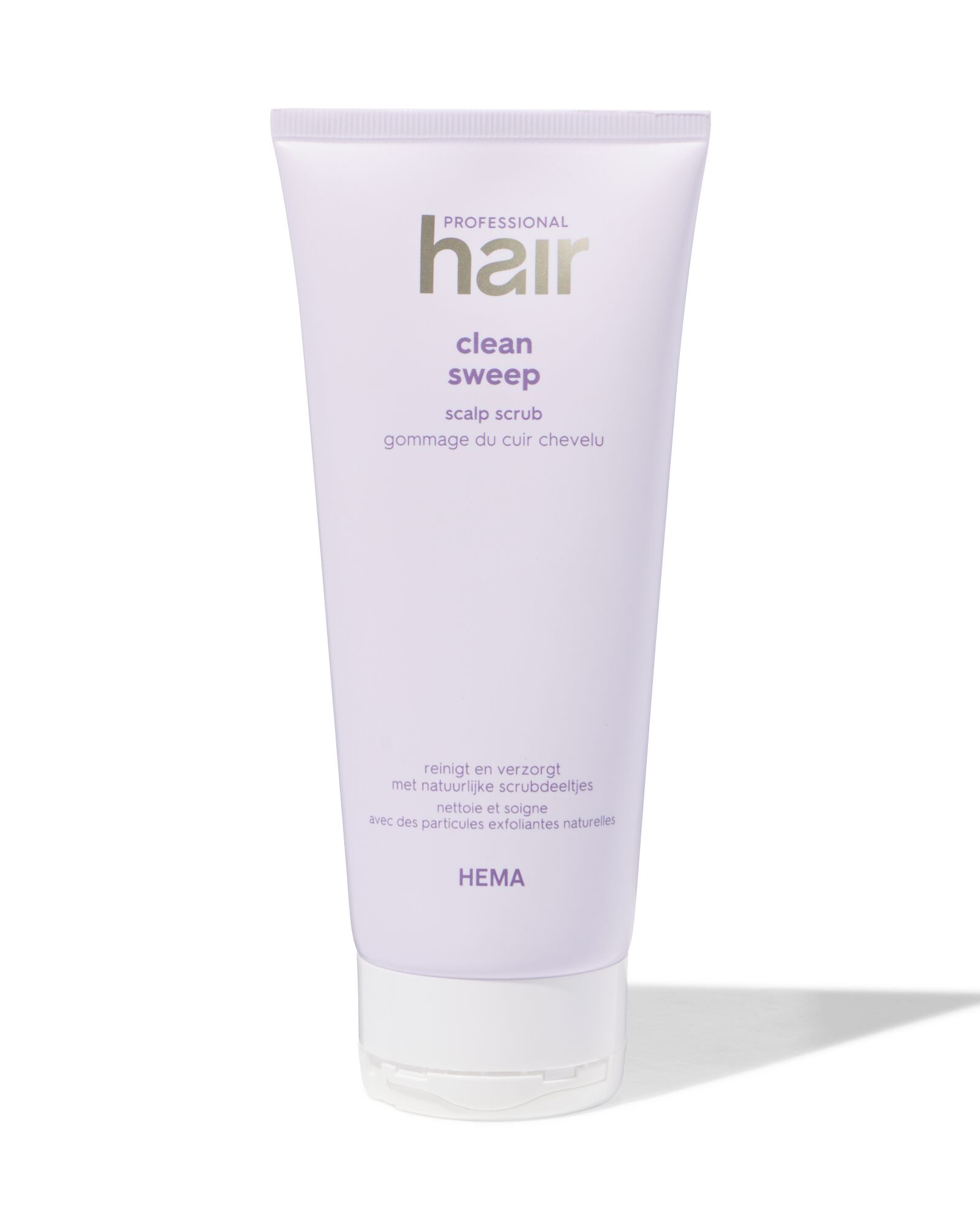 gommage pour cuir chevelu 200ml - 11008109 - HEMA
