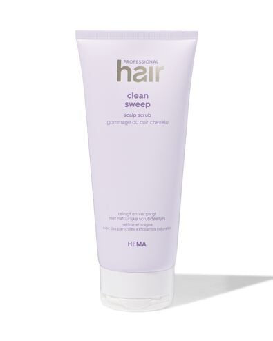 gommage pour cuir chevelu 200ml - 11008109 - HEMA