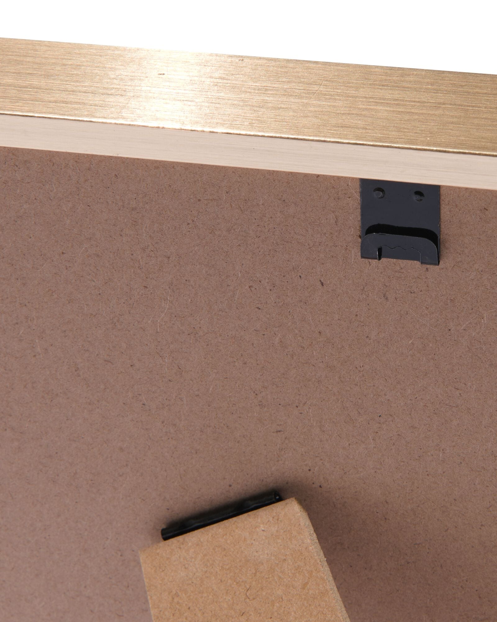 fotokader 15x20cm goud hout facetrand 15 x 20 goud - 13621074 - HEMA