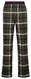 pantalon de pyjama homme flanelle carreaux vert armée - 1000025732 - HEMA