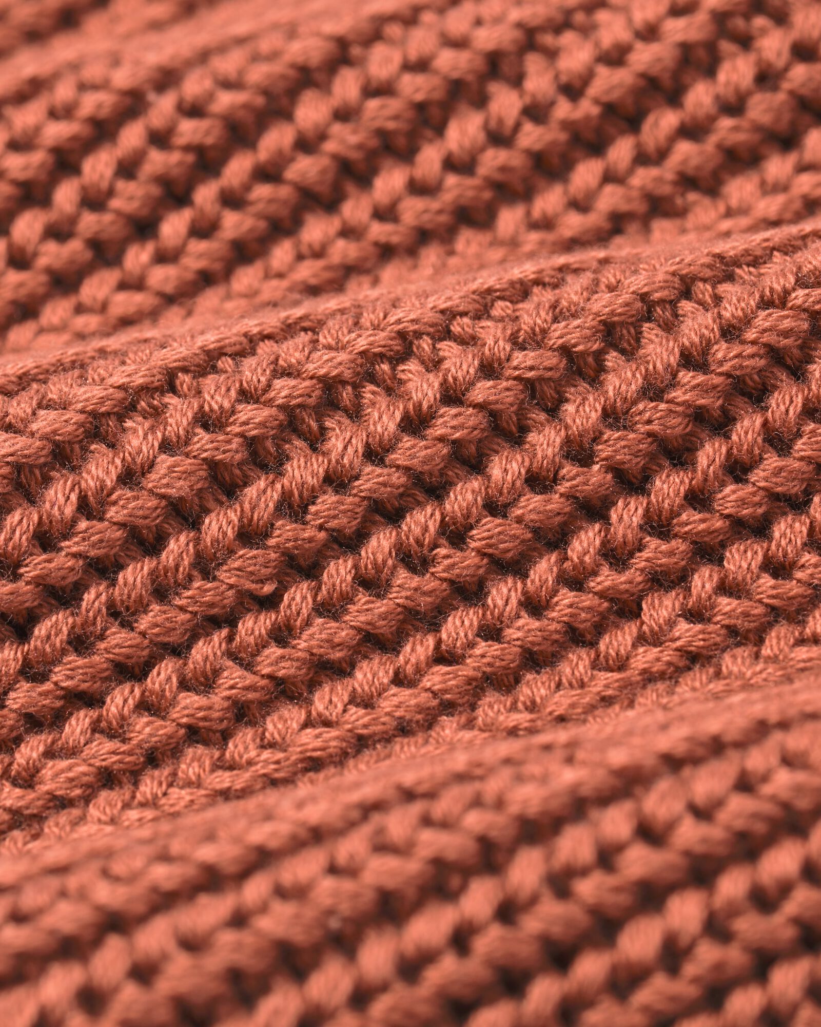 pull b&eacute;b&eacute; grosse maille marron marron - 33180270BROWN - HEMA