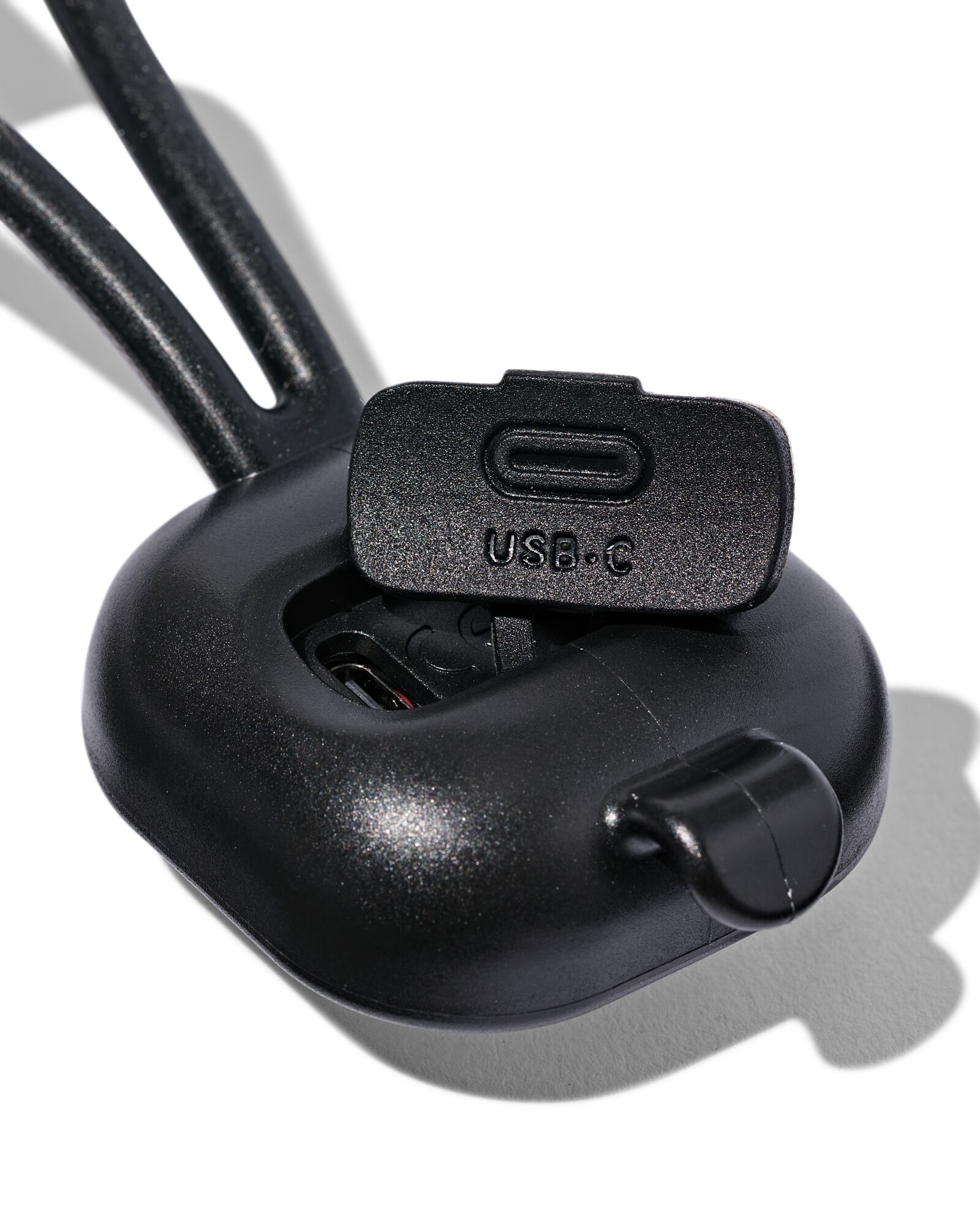 USB fietslampje voor- en achter - 41150074 - HEMA