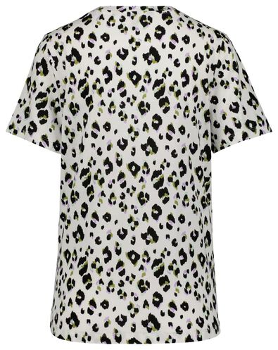 t-shirt femme Alara animal multi - 1000027671 - HEMA