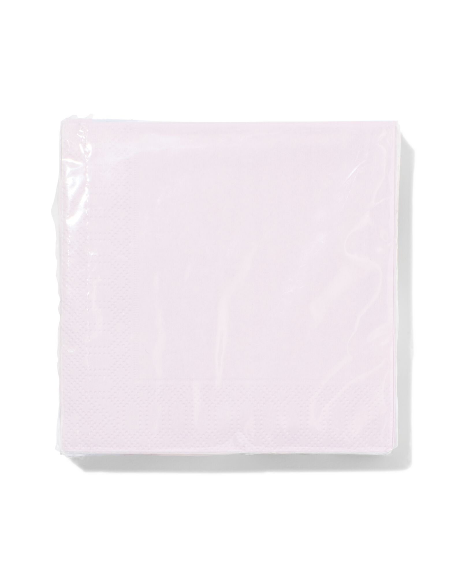 20 serviettes en papier 24x24 lilas - 14220001 - HEMA