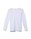 Damen-Shirt weiß S - 36381771 - HEMA