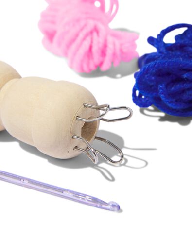 Strickliesel-Set - 15920068 - HEMA