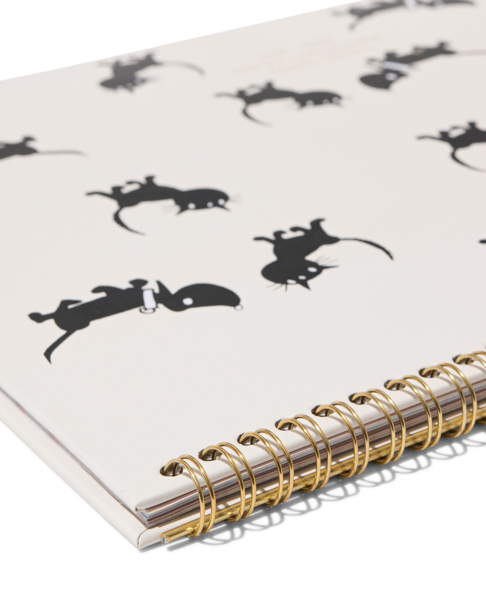 Takkie en Siepie familieplanner 31x21.8cm Takkie en Siepie papier - 14904700 - HEMA