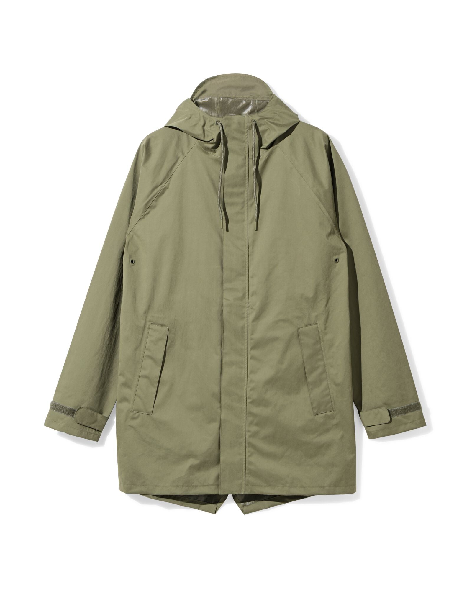 imperm&eacute;able adulte kaki kaki - 34450070KHAKI - HEMA