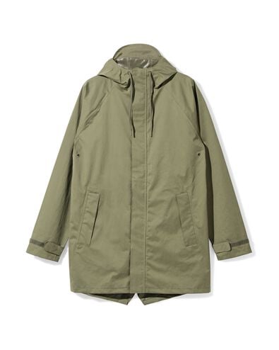 imperm&eacute;able adulte kaki kaki - 34450070KHAKI - HEMA