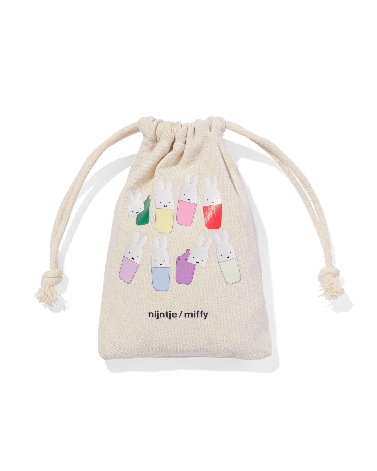 8-Pack Miffy-Textmarker - HEMA