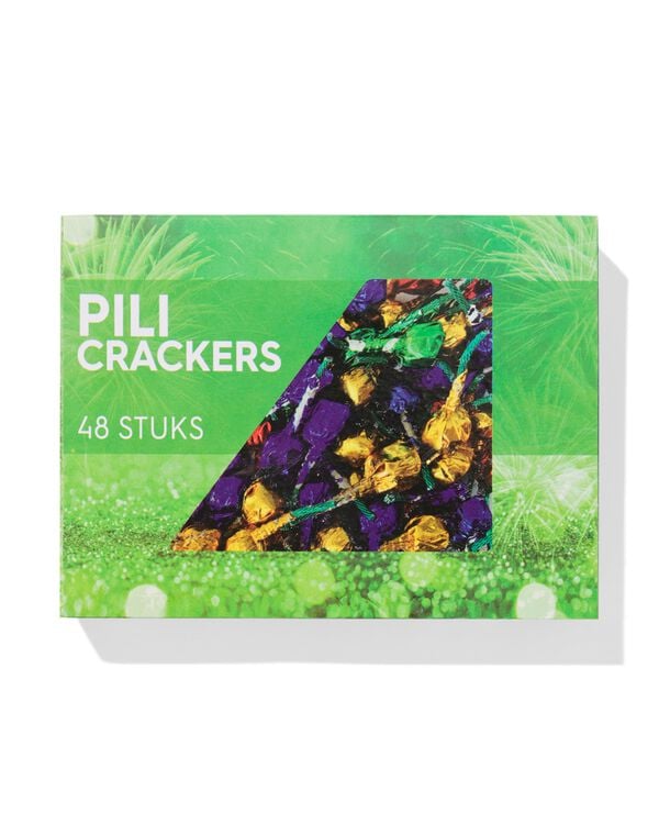 pilicrackers - 48 stuks - 25280048 - HEMA
