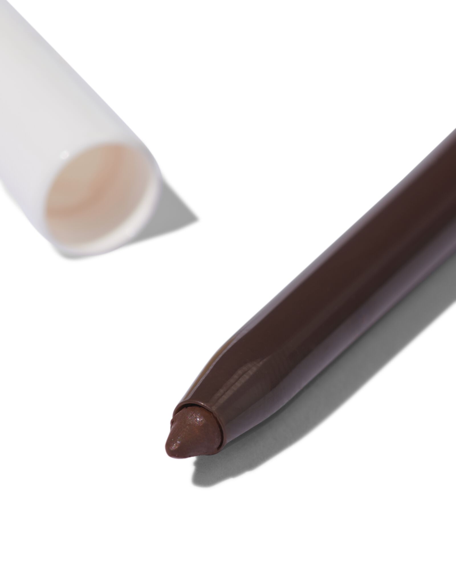 eyeliner tenue longue dur&eacute;e marron - 11210240 - HEMA