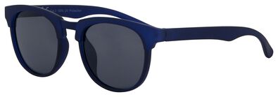 lunettes de soleil enfant bleu foncé - 12500187 - HEMA