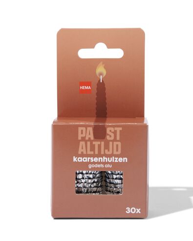AA 30 Kerzenh&uuml;lsen - 13504500 - HEMA