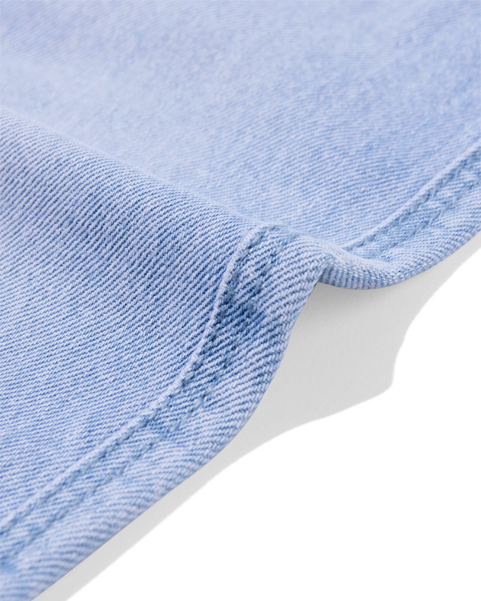 Kinderhose mit gerader Passform violett violett - 30835616PURPLE - HEMA