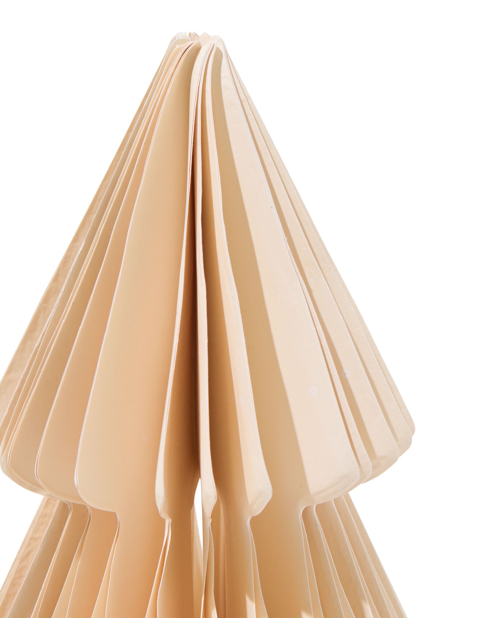 arbre 13x22,5 cm papier &eacute;cru - 25100298 - HEMA