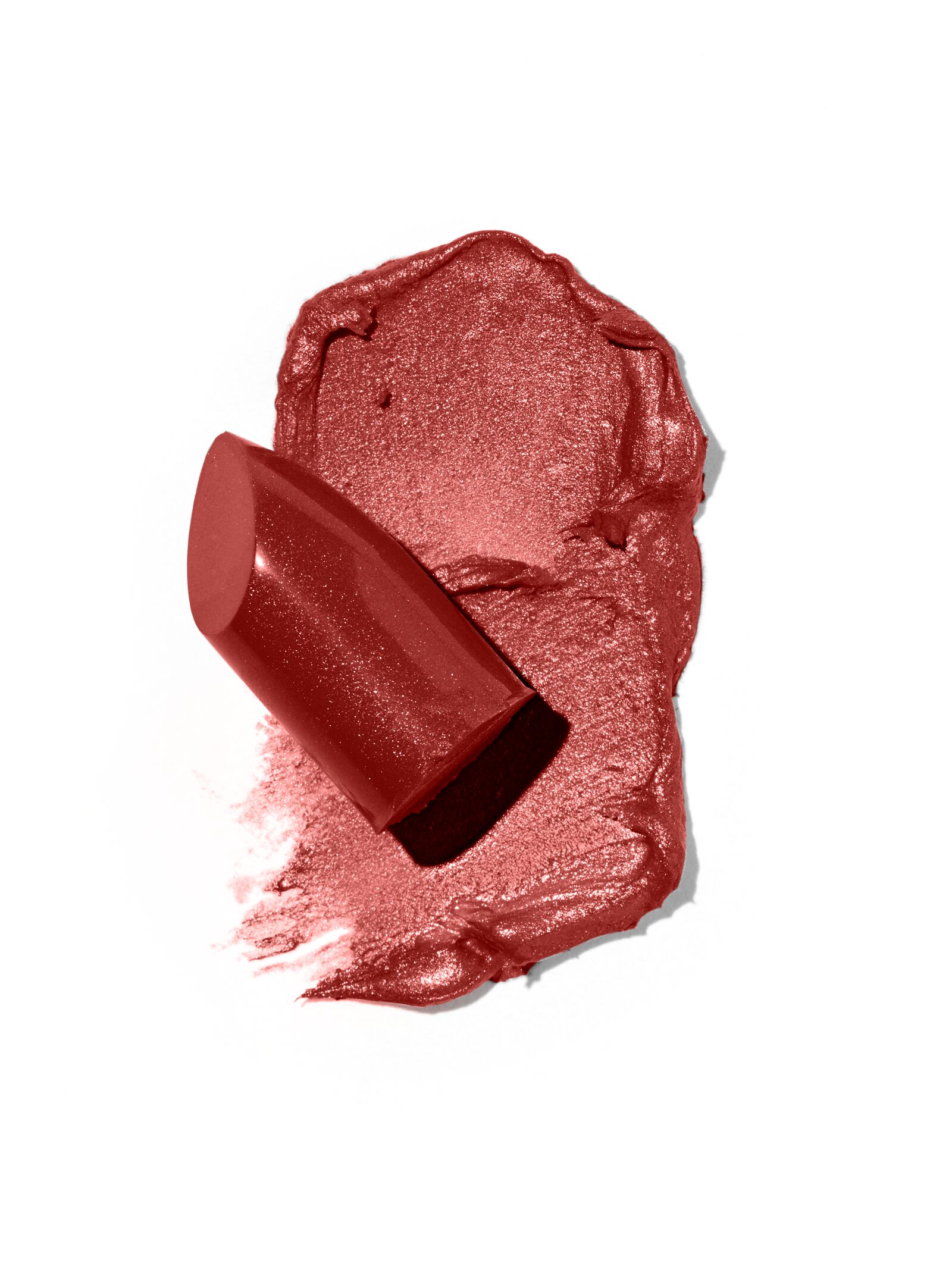 rouge à lèvres ultra brillant classic red - 11230963 - HEMA
