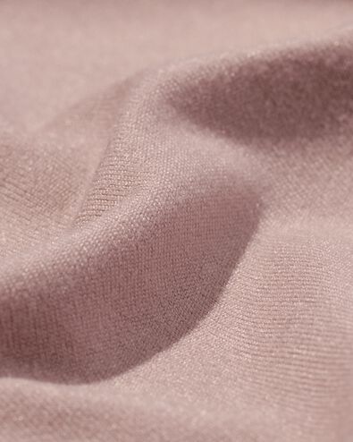 damesslip second skin micro beige - 1000027817 - HEMA