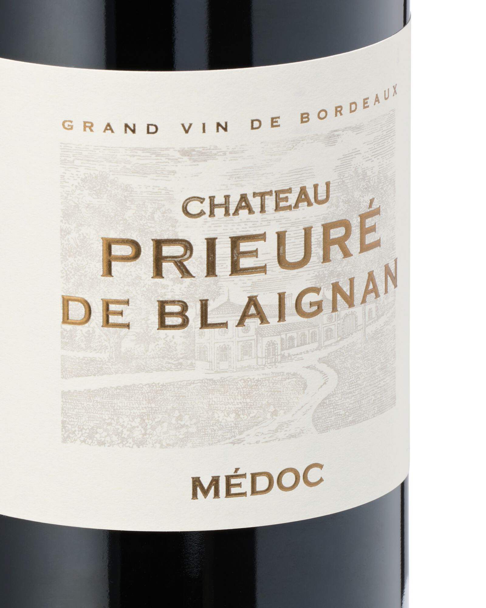 Chateau Prieure Bordeaux Medoc 0.75L - 17360930 - HEMA