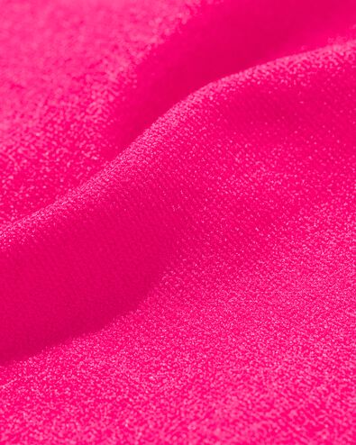 naadloos kinder sportshirt roze 134/140 - 36090269 - HEMA