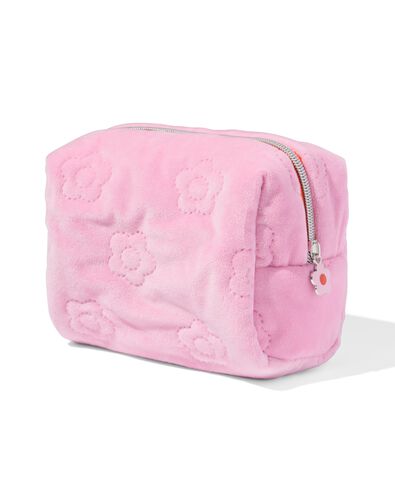 trousse XL fleur - 61130130 - HEMA