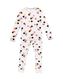 Kinder-Pyjama, Punkte eierschalenfarben - 1000024689 - HEMA