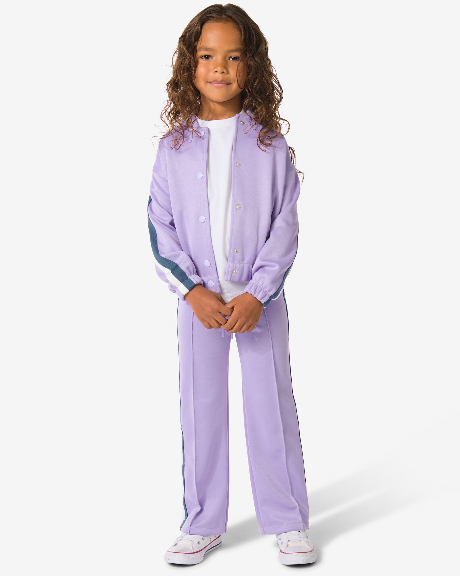 jogging enfant lavande lavande - 30828802LAVENDER - HEMA