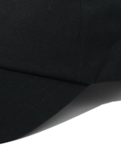 pet basic zwart - 22150180 - HEMA