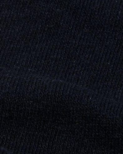 4er-Pack Herren-Socken dunkelblau 43/46 - 4140097 - HEMA